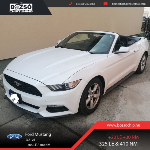 Bozsó Chiptuning Chiptuning