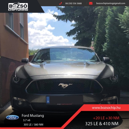 Bozsó Chiptuning Chiptuning