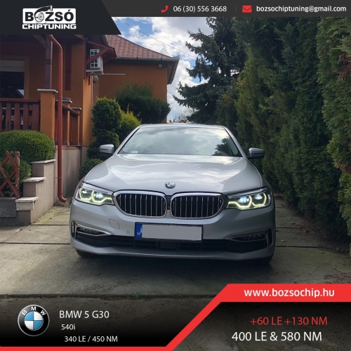 Bozsó Chiptuning Chiptuning