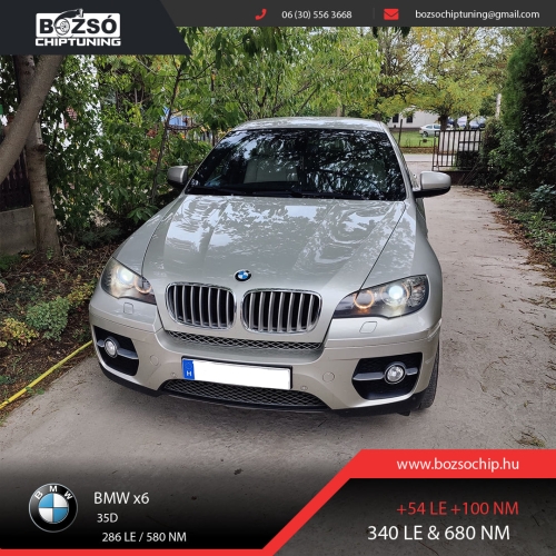 Bozsó Chiptuning Chiptuning